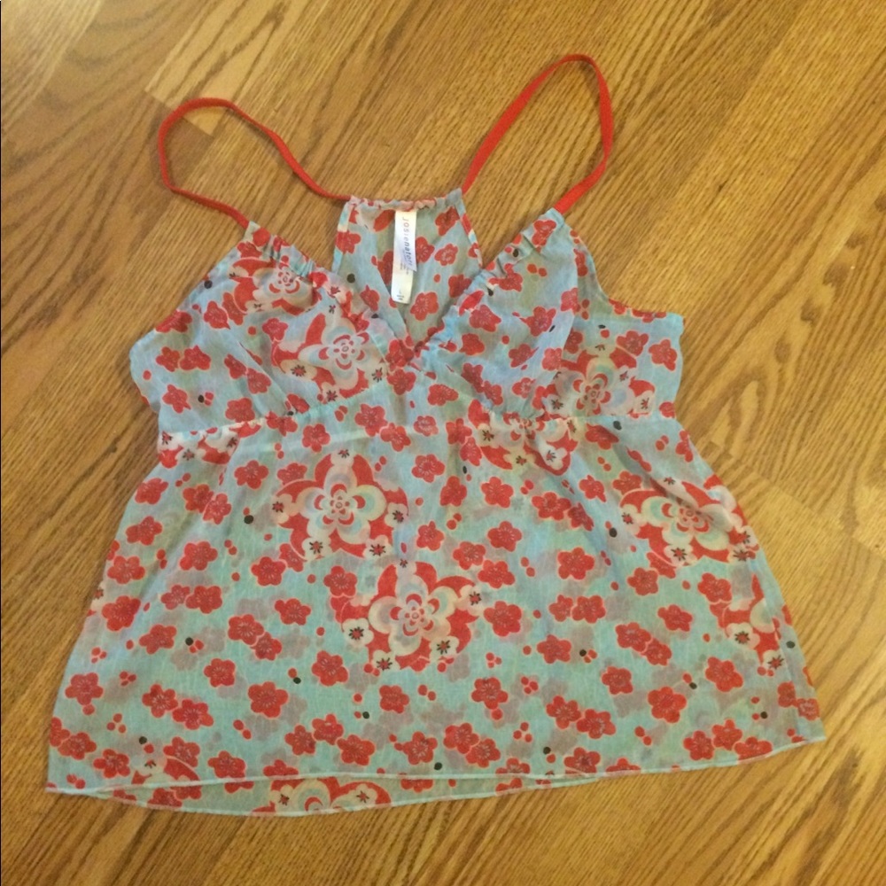 Gorgeous Chemise Top